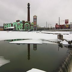 фото "Оттепель"