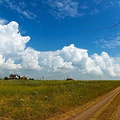 фото "А вернутся они - им откроют объятия дорогие края и отчизна моя..."