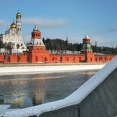 photo "Winter. Moscow."
