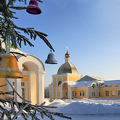 фото "Рождественские колокольчики"