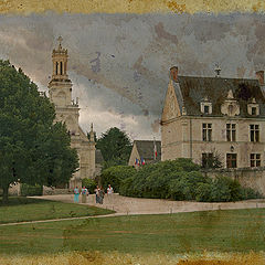 photo "In the Loire Valley"