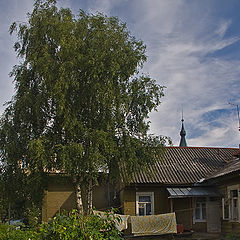 фото "лето в провинции"