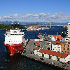 photo "Leaving Stavanger"