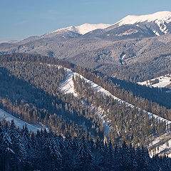 фото "Буковель"