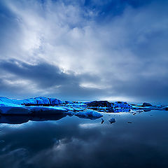 фото "Light in The Ice ll"