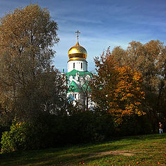 фото "Федоровский собор"