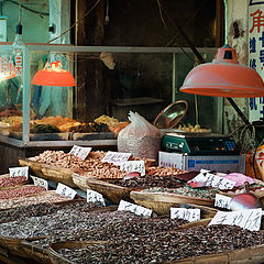 photo "China market"