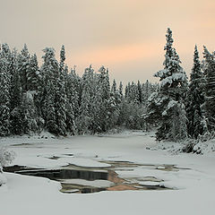 photo "Russian winter"