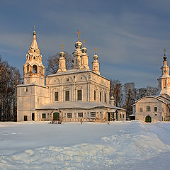 photo "Temple complex"