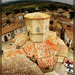 photo "Eglise de Rieux-minervois"