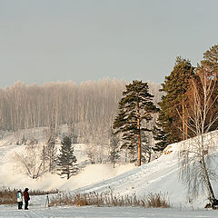 фото "Пленэр-фотосессия"