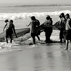 фото ""The Fishermen...""