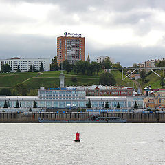 photo "Nizhny Novgorod. Riverport."