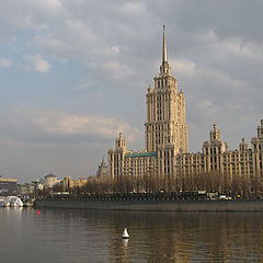 фото "На берегах Москвы реки"