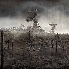 photo "Радарный Комплекс (Radar Complex)"