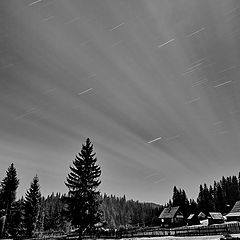 photo "Meteorite shower"