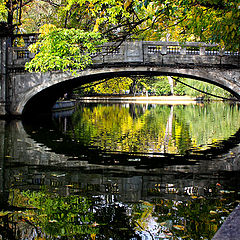 photo "Autumn Eye / Осенний Глаз"