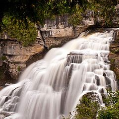 фото "inglis falls"