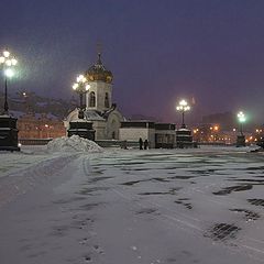 фото "метель"