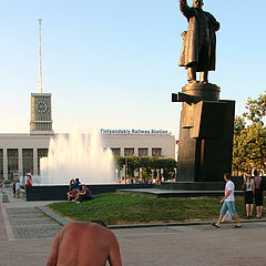 фото "Спасибо."