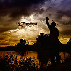 photo "Storm Catcher"