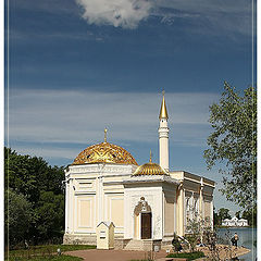 photo "Turkish Bath Pavilion"