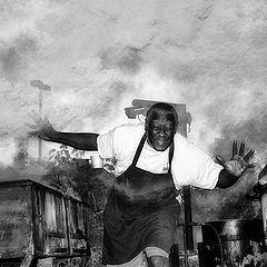 photo "The Chef"