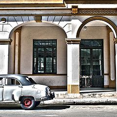 фото "cuba car"