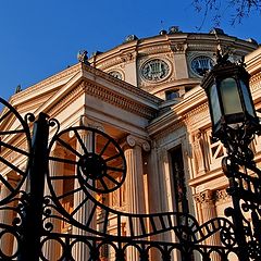 фотоальбом "Romanian Athenaeum"