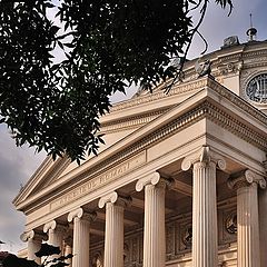 фото "Romanian Athenaeum 2"