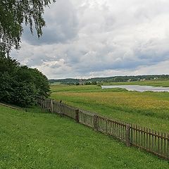 фото "Село Михайловское. Июнь."