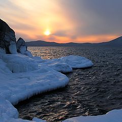 фото "Февральский закат"