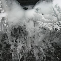photo "Frozen water..."