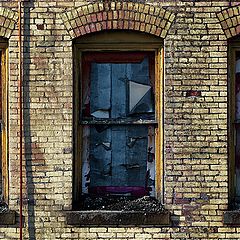 photo "Three windows"