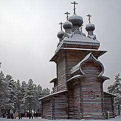 фото "Малые карелы"