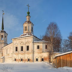 photo "Ilinskaya's church"