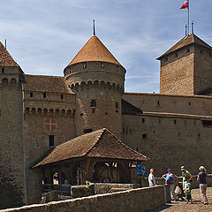 photo "Chillon Castle"