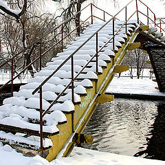 photo "White Arcade"