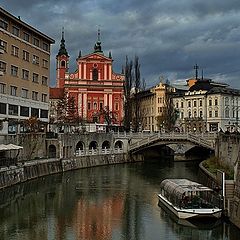 photo "Ljubljana"