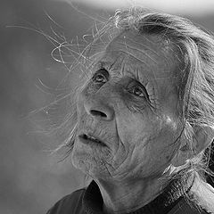 photo "Old woman"