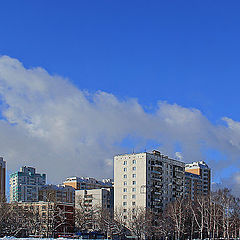 фото "Смешение стилей"