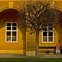 фото "Walk under the arches"