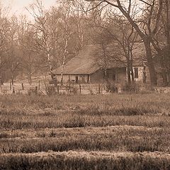 photo "old farm"