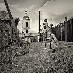 фото "В глубинке."