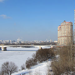 фото "Дорогая моя Москва"