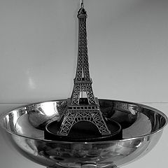 фото "60 граммов Парижа"