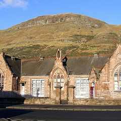 photo "SCOTLANDS ARCHITECTURE"