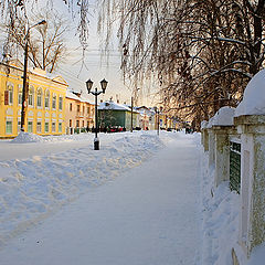 photo "The central street"
