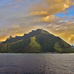 photo "Tahiti"