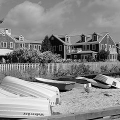 photo "Boats on the shore"